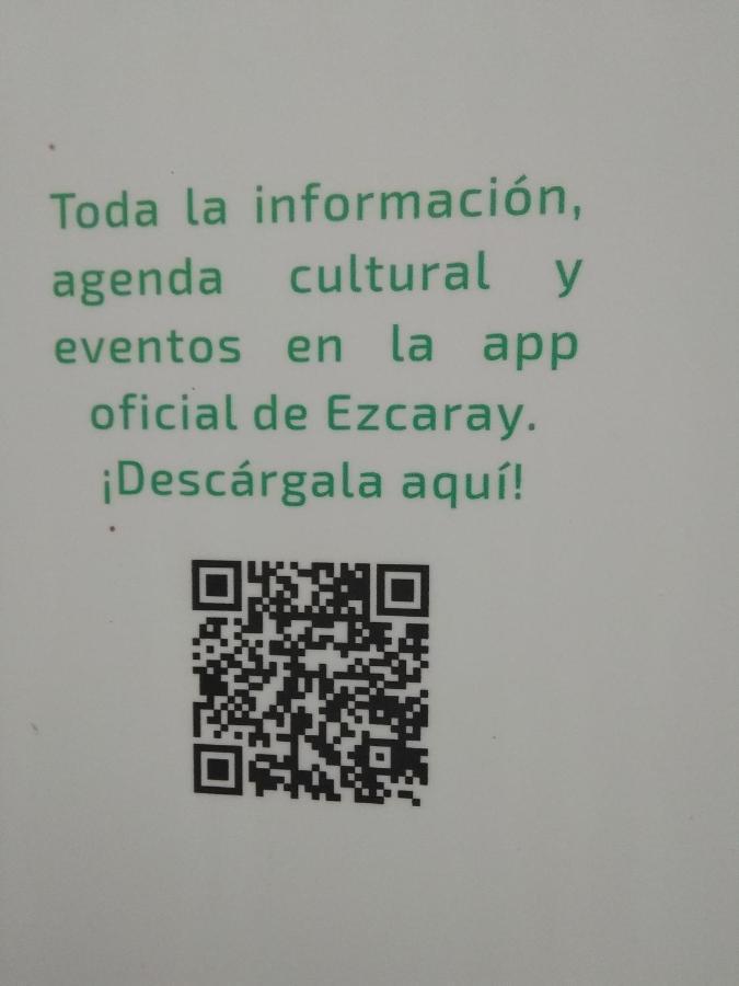 El Rinconcito De Las Tenas Ezcaray Esterno foto